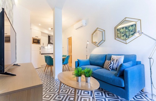 Almendrales Apartamento | Apartamento Rio Plaza V en Madrid