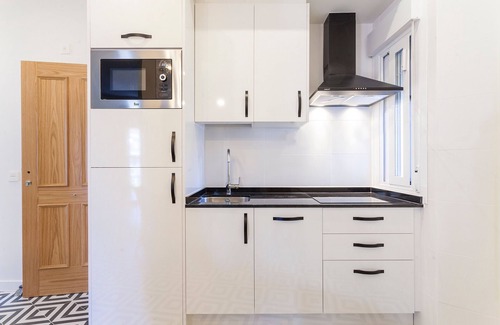 Almendrales Apartamento | Apartamento Rio Plaza V en Madrid