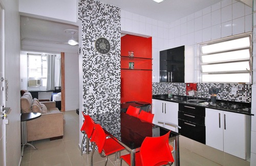 Leblon Apartamento | Rio Spot Leblon T041
