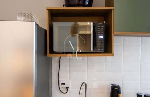 Santo Cristo Apartamento | Rio Wonder by RNC Flats