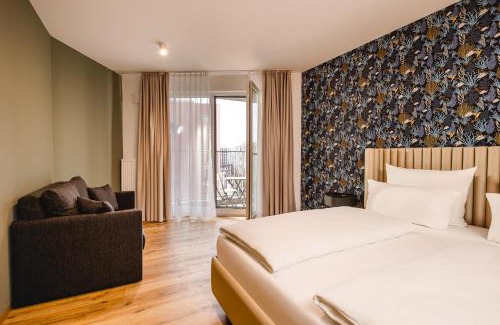 Kaiserlei Apartamento | Rioca Hafeninsel Posto 8