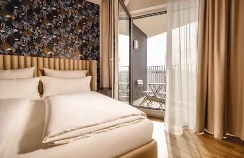Kaiserlei Apartamento | Rioca Hafeninsel Posto 8
