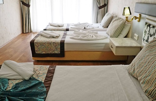Goynuk Hotel | Rios Beach Hotel