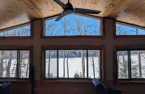 Brill Cabina | Ripley Lake cabin retreat