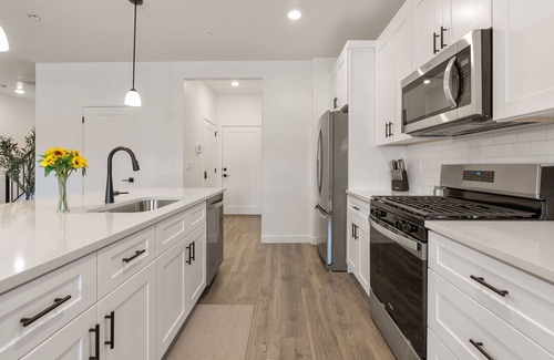 St. George Casa | Ripple Retreat: Private Hot Tub + Enclosed Yard
