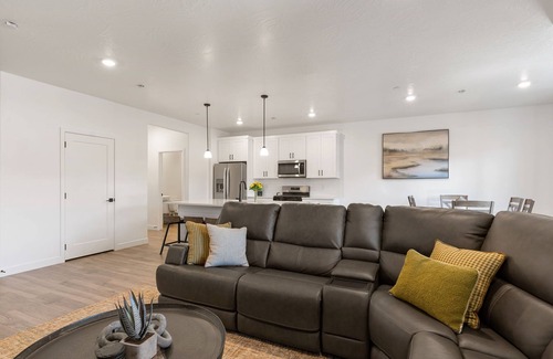 St. George Casa | Ripple Retreat: Private Hot Tub + Enclosed Yard