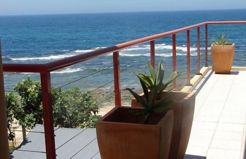 Blue Bay Apartamento | Ondas en el océano en Blue Bay, Costa Central NSW Australia