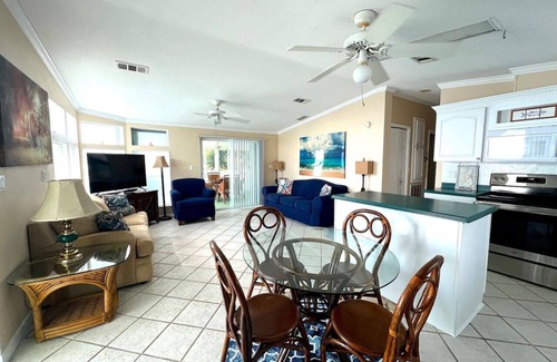 Cutthroat Harbor Estates Casa | Rise And Shine On The Water