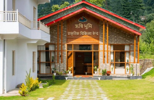 Naggar Complejo | RishiBhumi Wellness Retreat - Manali