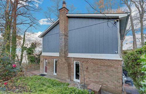 Chesapeake Beach Casa | Rising Sun Cottage 3 Bedroom 3 Bathroom