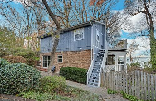 Chesapeake Beach Casa | Rising Sun Cottage 3 Bedroom 3 Bathroom