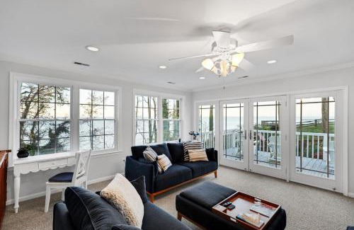 Chesapeake Beach Casa | Rising Sun Cottage 3 Bedroom 3 Bathroom