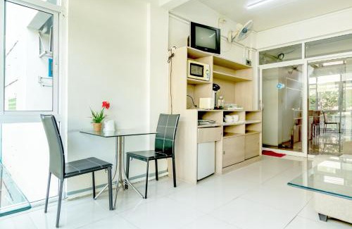 Bangkok Noi Apartamento | Riski Residence Bangkok-noi - Wasit Apartment
