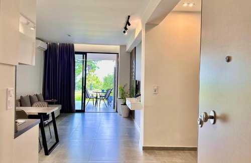 Kallithea Apartamento | Rita Seaview Rooms by TravelPro Services Kallithea Halkidiki