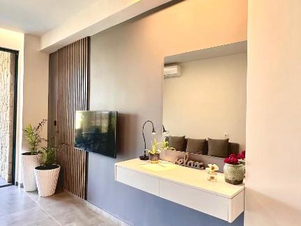 Kallithea Apartamento | Rita Seaview Rooms by TravelPro Services Kallithea Halkidiki