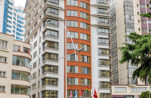 Downtown La Paz Apartamento | Ritz Apart Hotel
