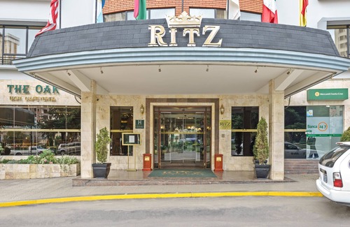 Downtown La Paz Apartamento | Ritz Apart Hotel