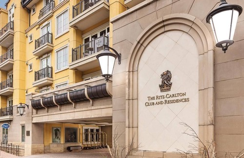 Vail Apartamento | Ritz Carlton 4-bedroom residence in beautiful Vail!