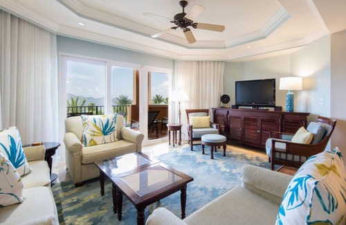Bouvet Island Complejo | Ritz Carlton Club St Thomas 2 Bedroom Villa