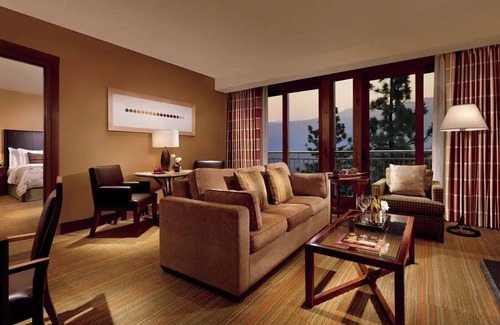 Truckee Complejo | Ritz Carlton Lake Tahoe 3 BD/ 3.5 BA Sleeps 10
