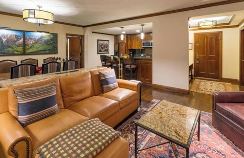 Aspen Condominio | Aspen Colorado | Ritz Carlton | Club Condo de 2 habitaciones