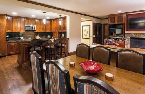 Aspen Condominio | Aspen Colorado | Ritz Carlton | Club Condo de 2 habitaciones