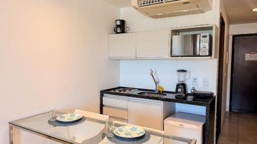 Cruz das Almas Hotel | Ritz Suítes 215 Beira-Mar Nobile Stays