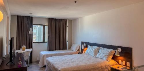 Cruz das Almas Hotel | Ritz Suítes 215 Beira-Mar Nobile Stays