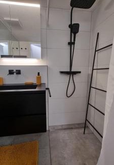 Steg Apartamento | RIVA Design-Apartment - Stilvolles Studio für 2 Personen im Wallis