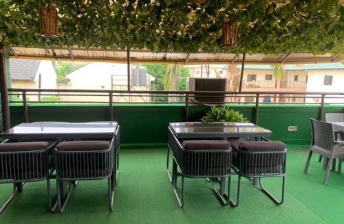 Utako Apartamento | Rivalex Apartment and Rooftop