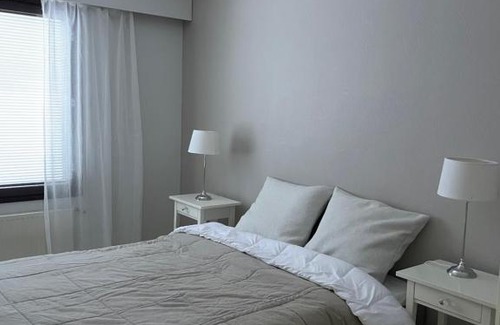 Kurikka Apartamento | Rivari kaksio saunalla