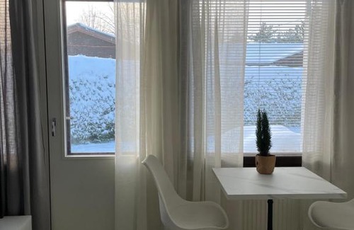 Kurikka Apartamento | Rivari kaksio saunalla