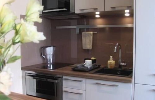 Champigny-sur-Marne Apartamento | 'Rive Gauche', a 2 pasos de París, con el jardín 'Like at Home'