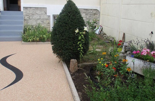 Champigny-sur-Marne Apartamento | 'Rive Gauche', a 2 pasos de París, con el jardín 'Like at Home'