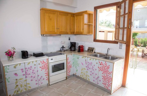 Lixouri Casa | RIVER 1 - House with great yard