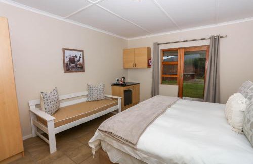 uMngeni Cabina | River Bend Farm