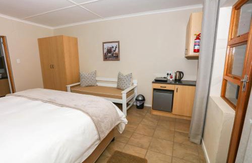 uMngeni Cabina | River Bend Farm