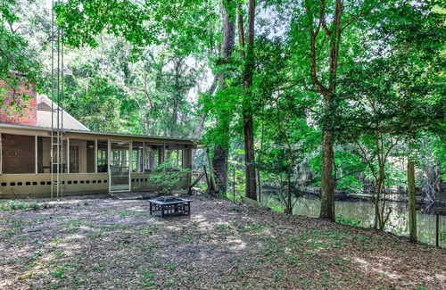 Fort White Casa | River Cabin and Guesthouse! 2 homes, 1 rental!