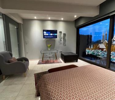 Larissa Apartamento | RIVER CITY Studio