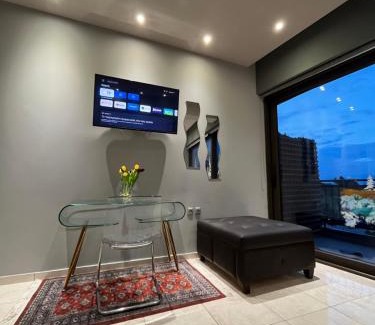 Larissa Apartamento | RIVER CITY Studio