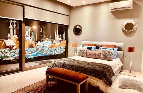 Larissa Apartamento | RIVER CITY Studio