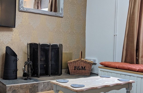 Margam Cabaña | River Cottage Abercraf