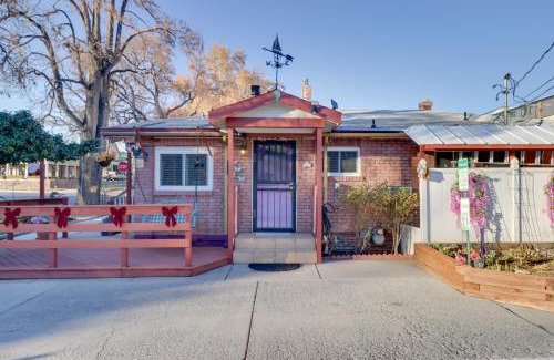 Downtown Reno Apartamento | River Cottage Near Dtwn Reno! 26 Mi to Mt Rose
