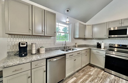 Reedville Casa | River front Home built in 2021 with Private Pier