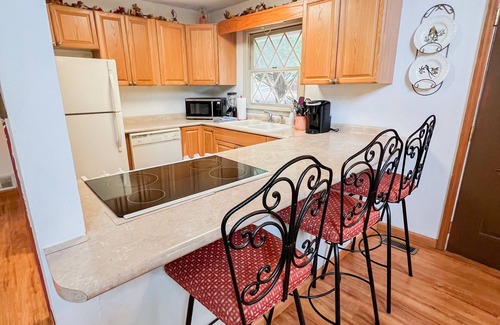 Ellijay Cabaña | FAMILIA + CASA FRENTE AL RÍO CON MASCOTAS