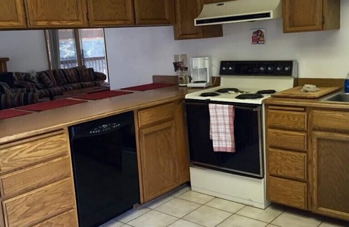 Funny River Casa | River Front Property on the Kenai River