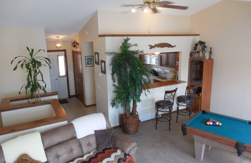 Port Huron Condominio | Condominios frente al río