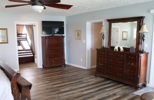 Morris Chapel Casa | RIVER HAVEN WAITING FOR YOU!