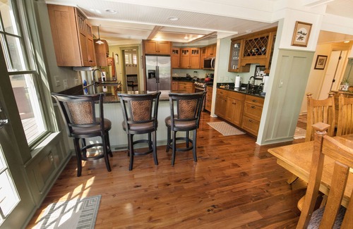 Marine on St. Croix Casa | River Home en el histórico pueblo de Marina en San Croix