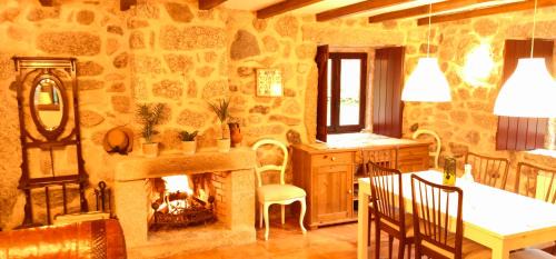 Arcos de Valdevez Casa | River House - Casas do Rio Tora